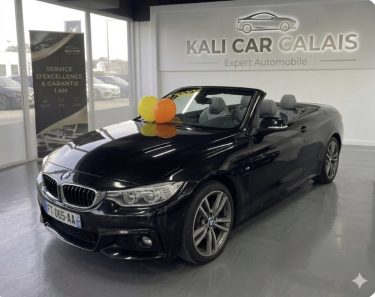B.M.W. SERIE 4 430IA 252CH SPORT 2016