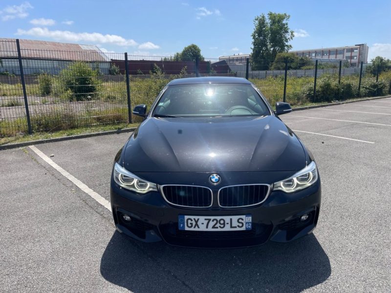 B.M.W. SERIE 4 430IA 252CH SPORT 2016