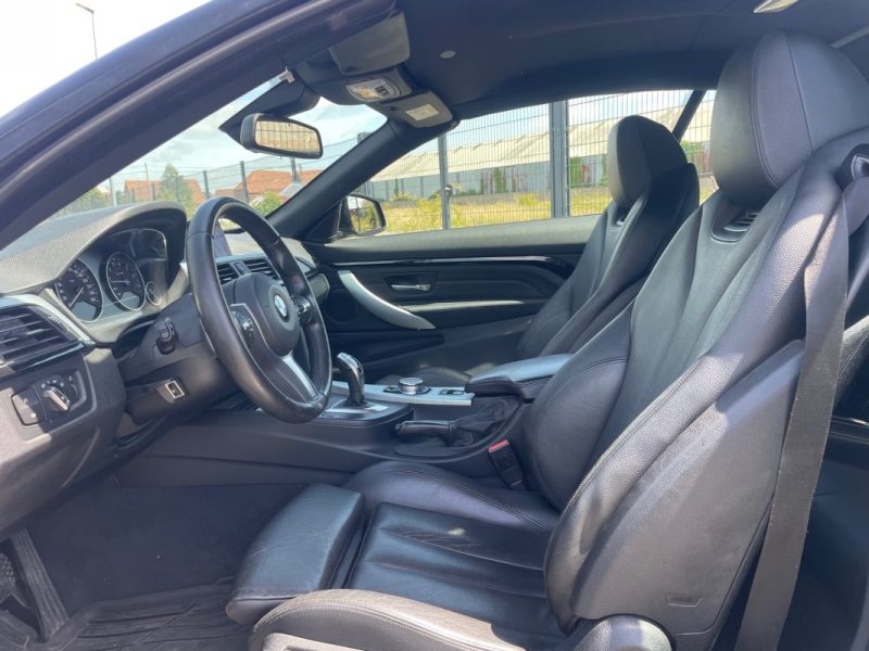 B.M.W. SERIE 4 430IA 252CH SPORT 2016