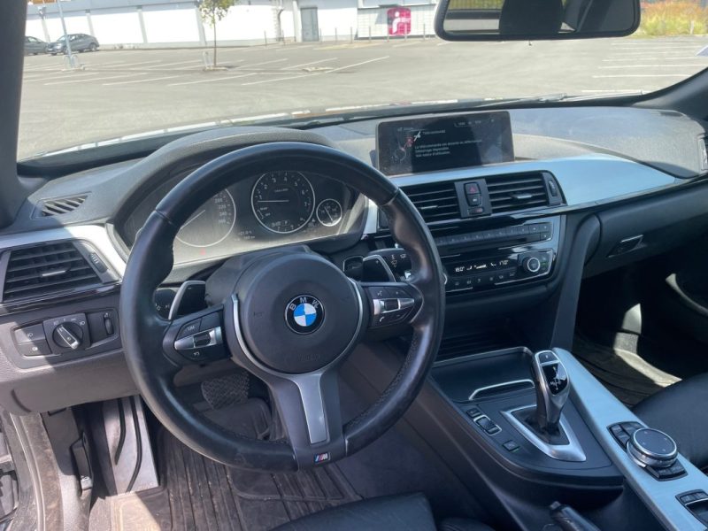 B.M.W. SERIE 4 430IA 252CH SPORT 2016