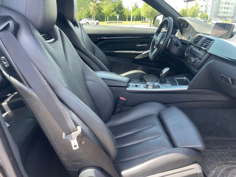 B.M.W. SERIE 4 430IA 252CH SPORT 2016