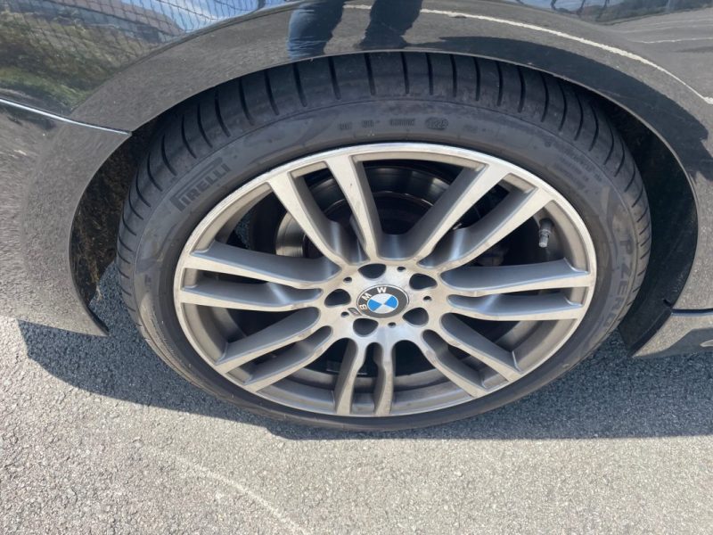 B.M.W. SERIE 4 430IA 252CH SPORT 2016