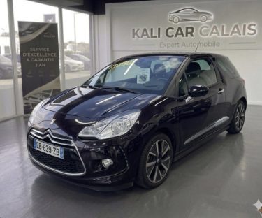 CITROËN DS3 60TH 60TH 2015