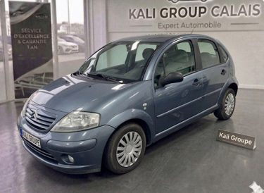 CITROEN C3 1.4 HDI PACK AMBIANCE 2005