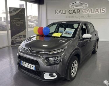 CITROEN C3 1.2 PURETECH 83CH S&S YOU! 2023