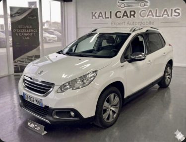PEUGEOT 2008 1.2  ACTIVE 2015