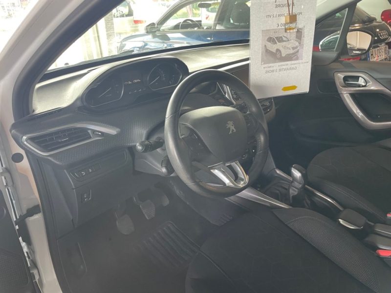 PEUGEOT 2008 1.2  ACTIVE 2015