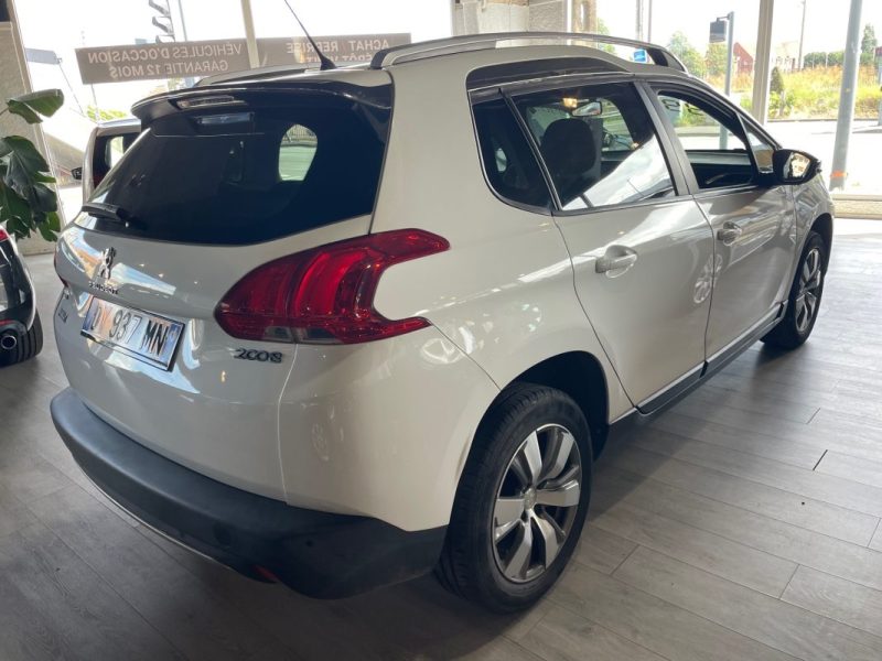 PEUGEOT 2008 1.2  ACTIVE 2015