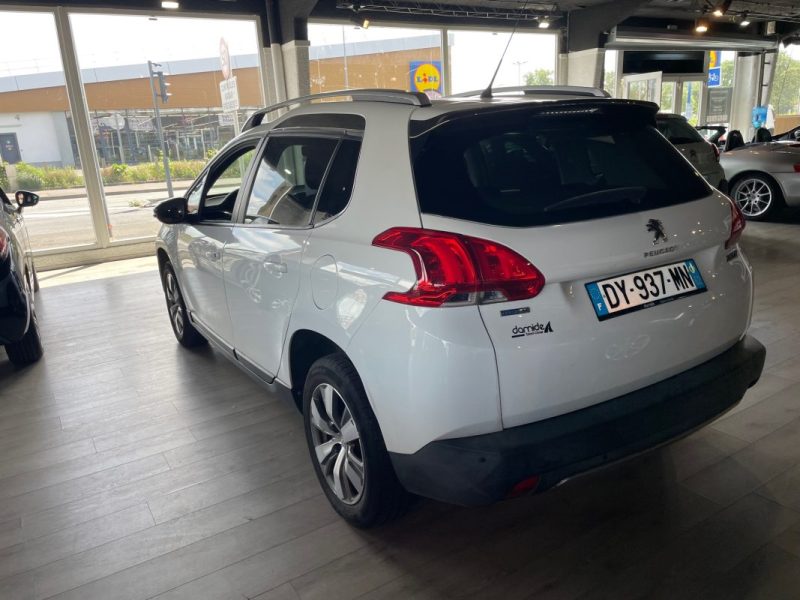 PEUGEOT 2008 1.2  ACTIVE 2015