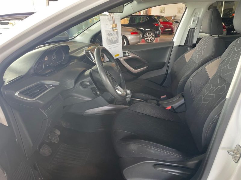 PEUGEOT 2008 1.2  ACTIVE 2015