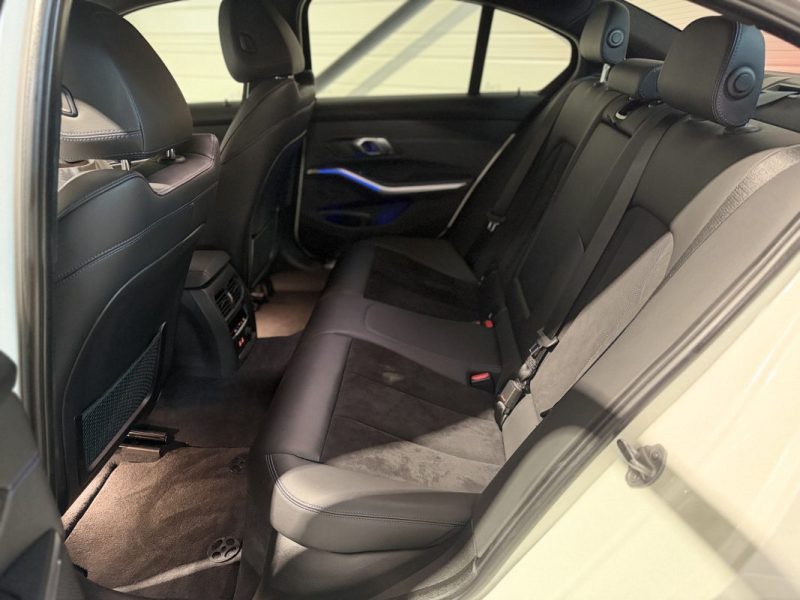 BMW Série 3 G20 320d Pack M 2019 - Diesel 190 ch - état proche du neuf - CarPlay - Caméra 360