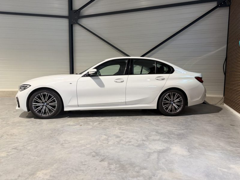 BMW Série 3 G20 320d Pack M 2019 - Diesel 190 ch - état proche du neuf - CarPlay - Caméra 360