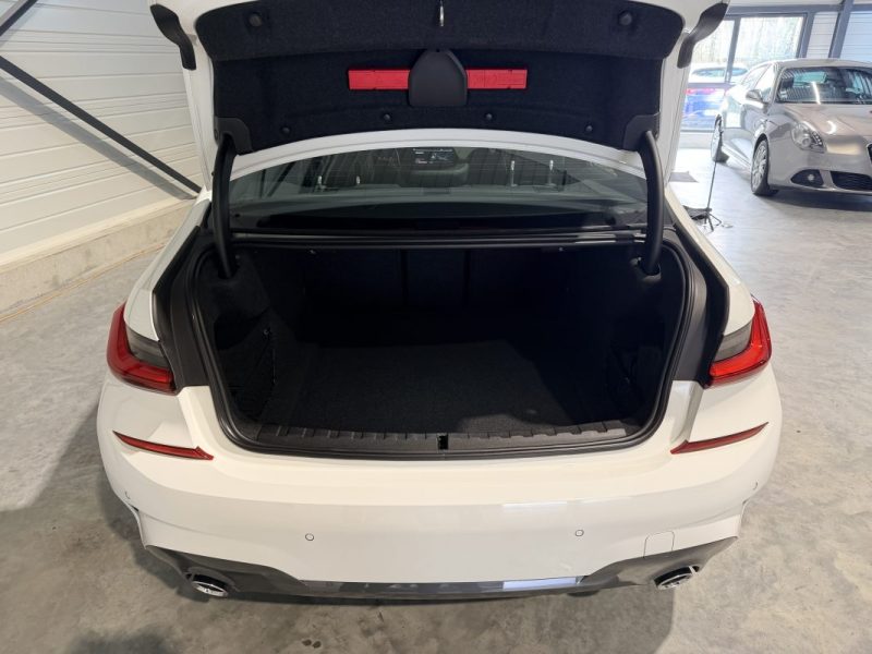 BMW Série 3 G20 320d Pack M 2019 - Diesel 190 ch - état proche du neuf - CarPlay - Caméra 360