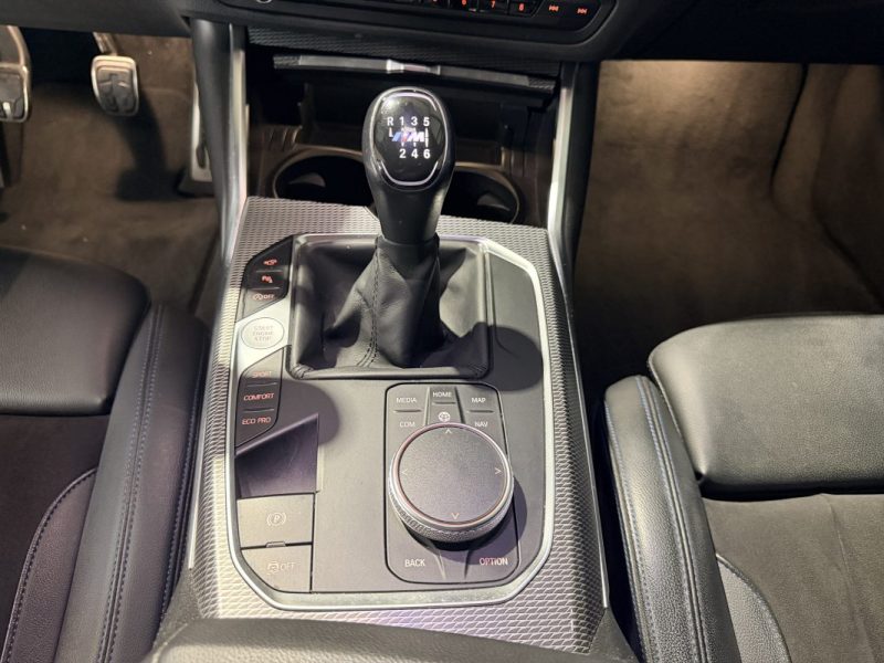 BMW Série 3 G20 320d Pack M 2019 - Diesel 190 ch - état proche du neuf - CarPlay - Caméra 360