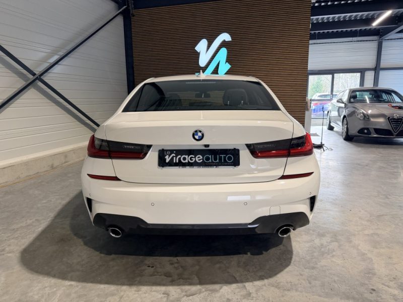 BMW Série 3 G20 320d Pack M 2019 - Diesel 190 ch - état proche du neuf - CarPlay - Caméra 360