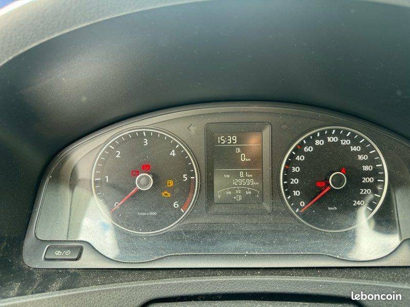 VOLKWAGEN TRANSPORTEUR VOLKSWAGEN TRANPORTER 2.0 TDI 102 CV L2H2 129.000 KMS 2015