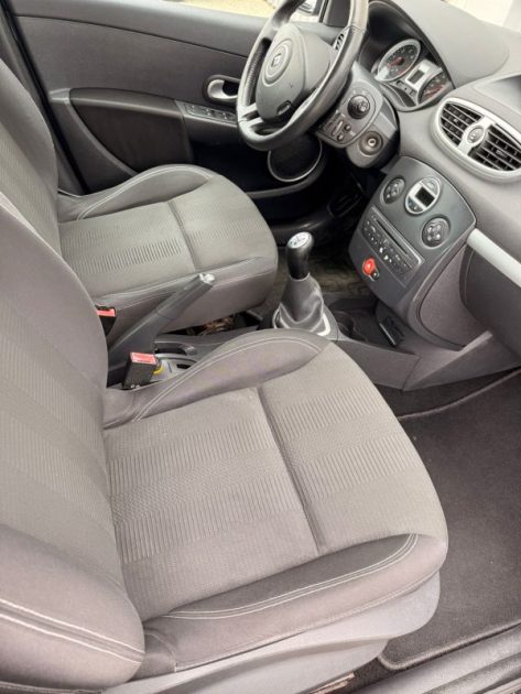 RENAULT CLIO III EXPRESSION 1.5DCI 85CV PHASE2 2009 238 000KM