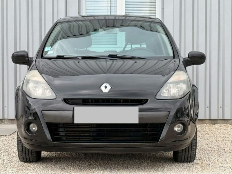 RENAULT CLIO III EXPRESSION 1.5DCI 85CV PHASE2 2009 238 000KM