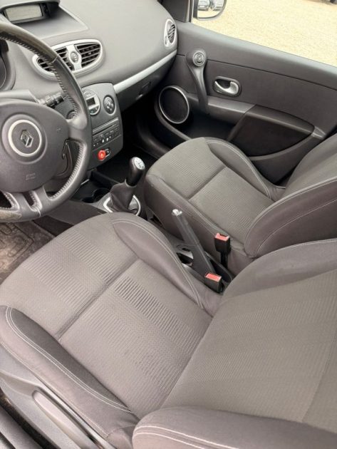 RENAULT CLIO III EXPRESSION 1.5DCI 85CV PHASE2 2009 238 000KM