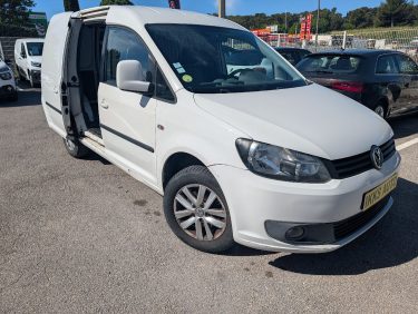 VOLKSWAGEN CADDY VAN 1.6 TDI 102 DSG7 GARANTIE 12 MOIS 