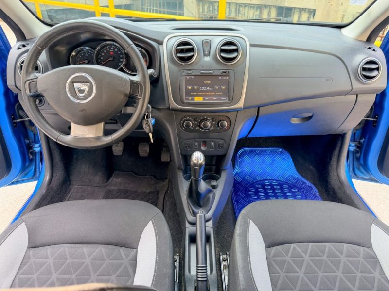Dacia Sandero 0.9 Tce 90ch Prestige ✨ Radar de recul - MediaNav - Climatisation - Bluetooth