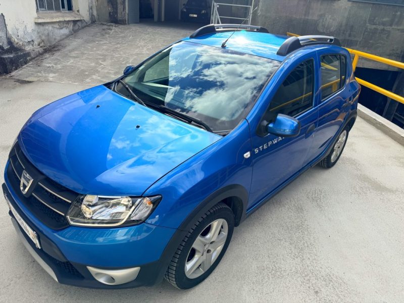Dacia Sandero 0.9 Tce 90ch Prestige ✨ Radar de recul - MediaNav - Climatisation - Bluetooth
