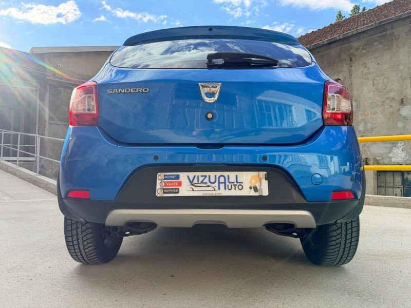 Dacia Sandero 0.9 Tce 90ch Prestige ✨ Radar de recul - MediaNav - Climatisation - Bluetooth
