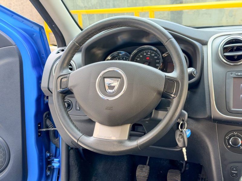 Dacia Sandero 0.9 Tce 90ch Prestige ✨ Radar de recul - MediaNav - Climatisation - Bluetooth