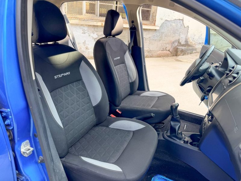 Dacia Sandero 0.9 Tce 90ch Prestige ✨ Radar de recul - MediaNav - Climatisation - Bluetooth