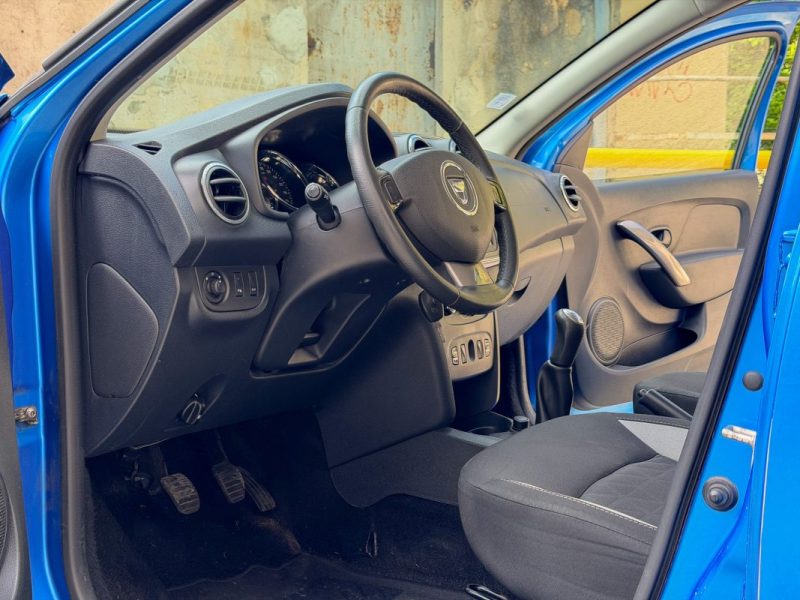Dacia Sandero 0.9 Tce 90ch Prestige ✨ Radar de recul - MediaNav - Climatisation - Bluetooth