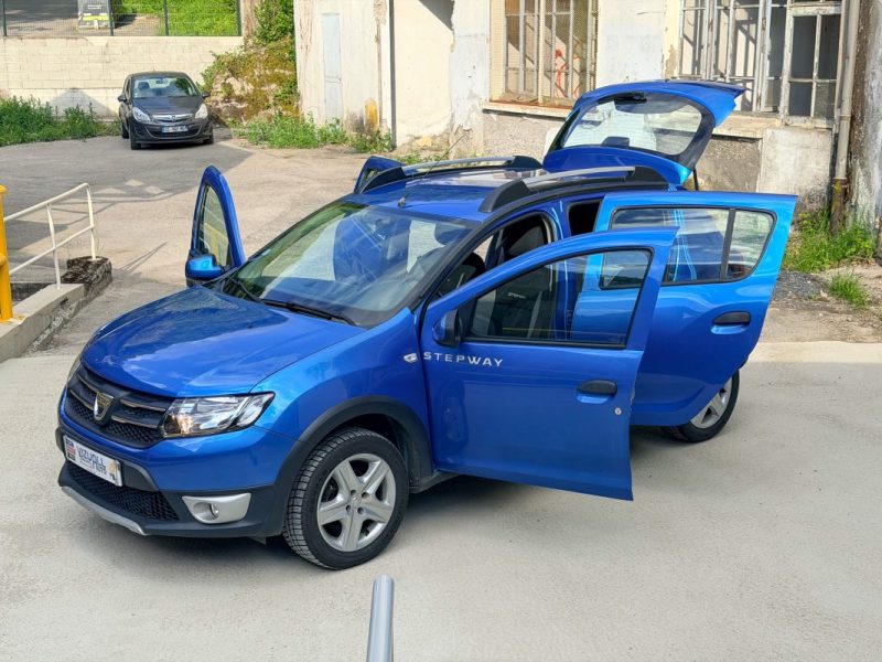 Dacia Sandero 0.9 Tce 90ch Prestige ✨ Radar de recul - MediaNav - Climatisation - Bluetooth