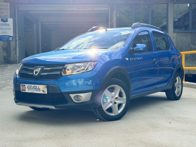 Dacia Sandero 0.9 Tce 90ch Prestige ✨ Radar de recul - MediaNav - Climatisation - Bluetooth