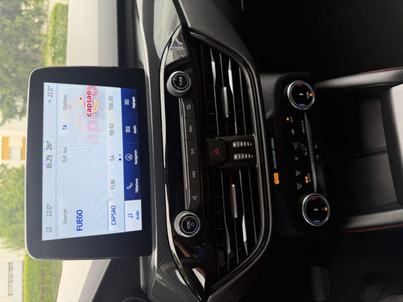 FORD KUGA 2.5  Duratec 190 ch ST Line FHEV E85 