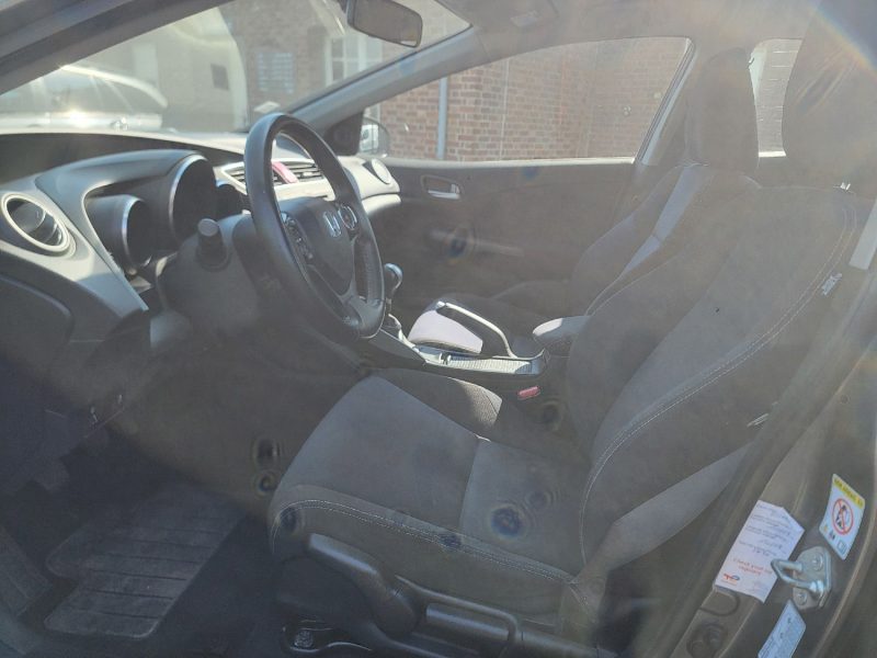 HONDA  1,6 DIESEL 120CH 2014