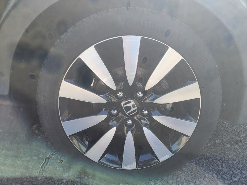 HONDA  1,6 DIESEL 120CH 2014