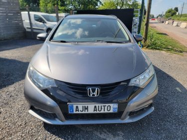 HONDA  1,6 DIESEL 120CH 2014