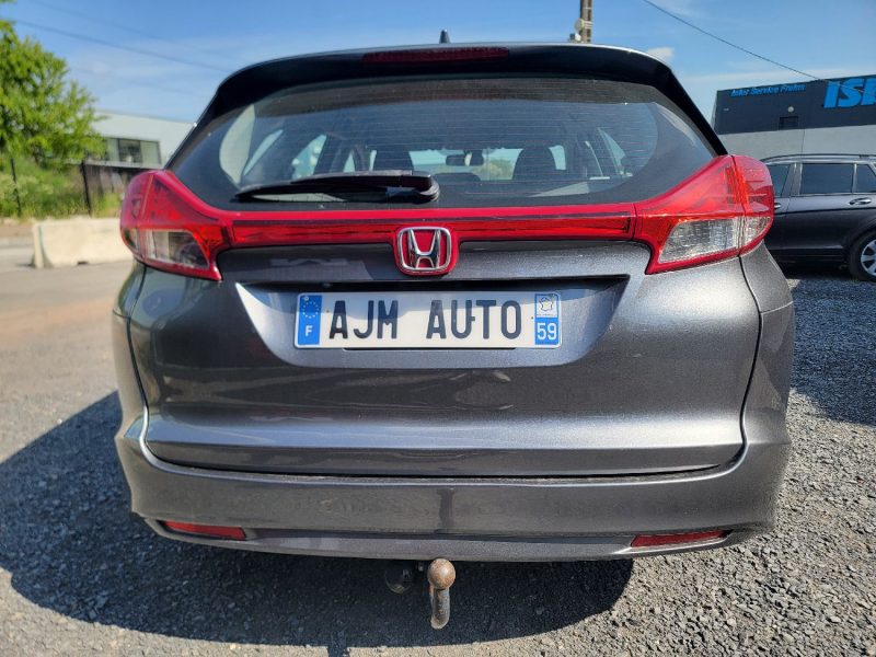 HONDA  1,6 DIESEL 120CH 2014