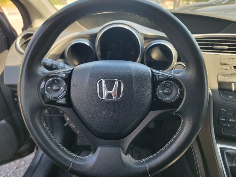 HONDA  1,6 DIESEL 120CH 2014