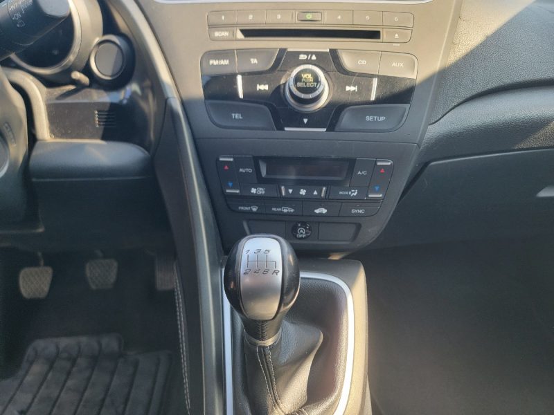 HONDA  1,6 DIESEL 120CH 2014
