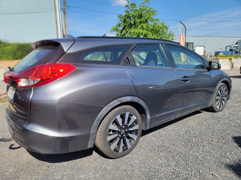 HONDA  1,6 DIESEL 120CH 2014