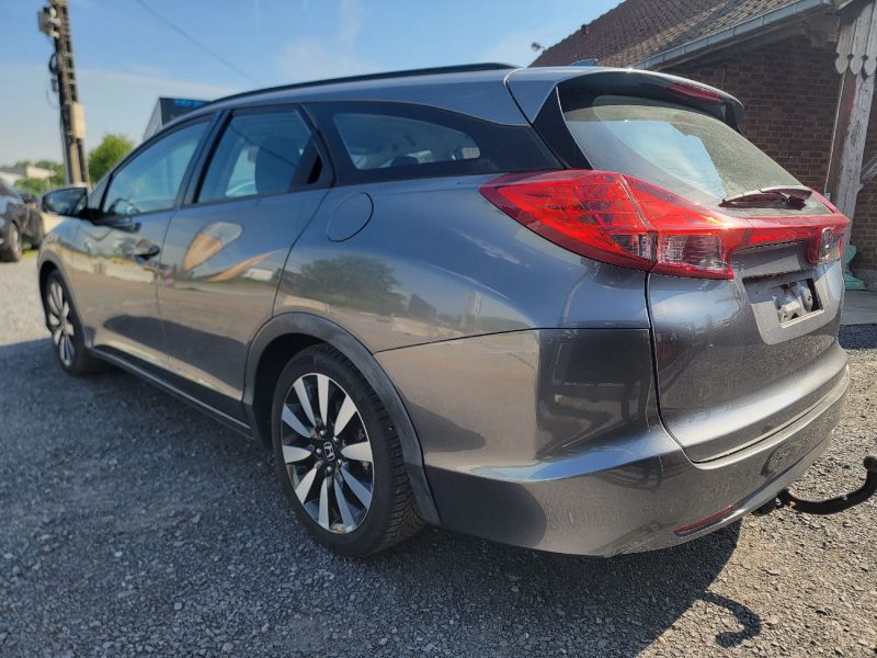 HONDA  1,6 DIESEL 120CH 2014