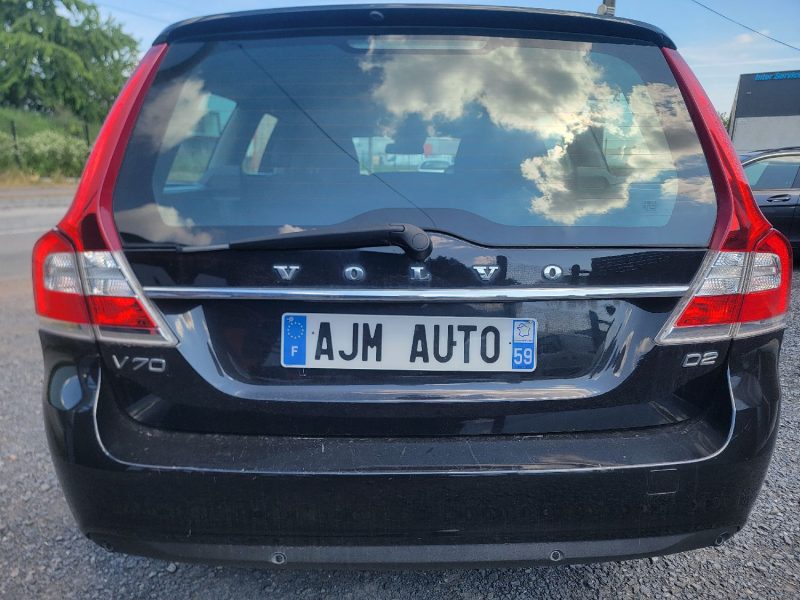 VOLVO V70 2L DIESEL 120CH 2016