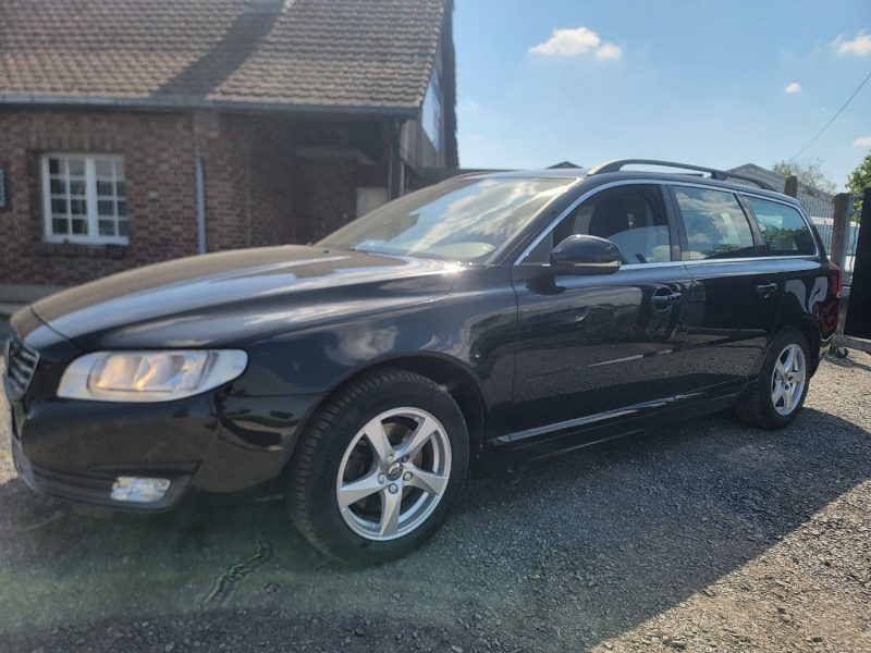 VOLVO V70 2L DIESEL 120CH 2016