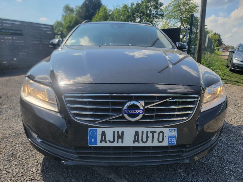 VOLVO V70 2L DIESEL 120CH 2016
