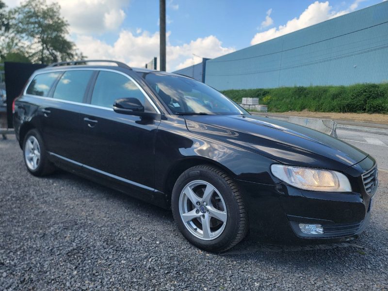 VOLVO V70 2L DIESEL 120CH 2016