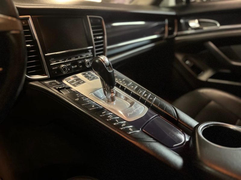 PORSCHE Panamera 4.8 V8 4S 2010