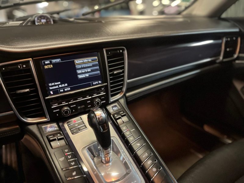 PORSCHE Panamera 4.8 V8 4S 2010