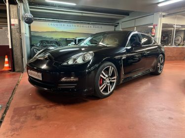 PORSCHE Panamera 4.8 V8 4S 2010