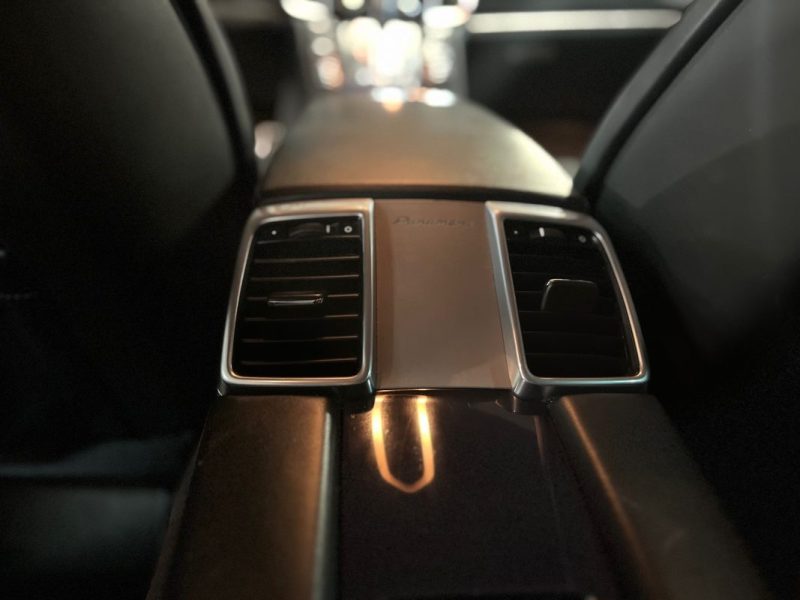 PORSCHE Panamera 4.8 V8 4S 2010