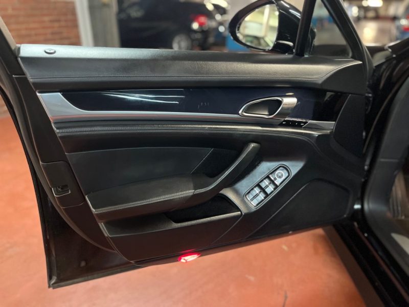 PORSCHE Panamera 4.8 V8 4S 2010